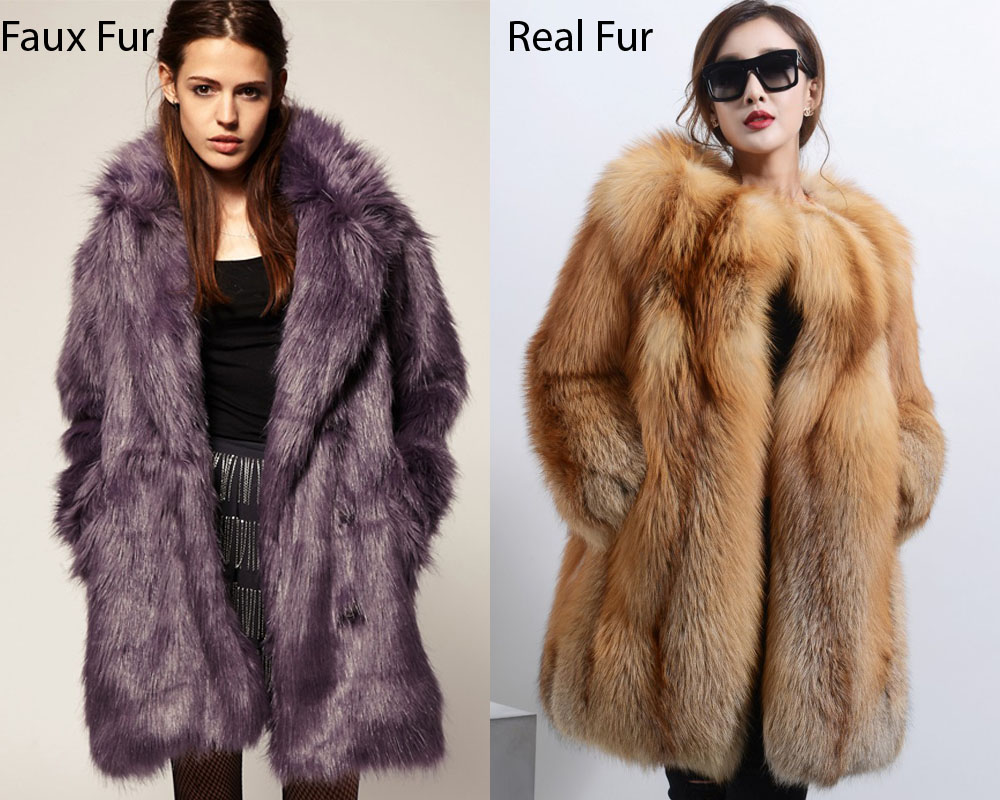 faux fur